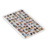 Magnet Flexible Créez votre propre collection de photos 70 couleur (Côté Droit)