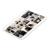 Magnet Flexible Créez votre propre collection de photos 8 (Côté Gauche)