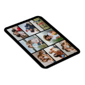 Magnet Flexible Créez votre propre collection de photos 8 (Côté Droit)