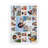 Magnet Flexible Créez votre propre collection photo 11 (Vertical)