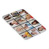 Magnet Flexible Créez votre propre collection photo 12 (Côté Droit)