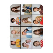 Magnet Flexible Créez votre propre collection photo 12 (Vertical)