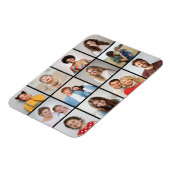 Magnet Flexible Créez votre propre collection photo 12 (Côté Gauche)