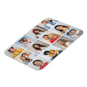 Magnet Flexible Créez votre propre collection photo 12 (Côté Gauche)