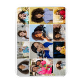 Magnet Flexible Créez votre propre collection photo 12 (Vertical)