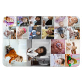 Magnet Flexible Créez votre propre collection photo 18 (Horizontal)