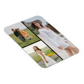 Magnet Flexible Créez votre propre collection photo 3 (Côté Droit)