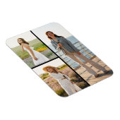 Magnet Flexible Créez votre propre collection photo 3 (Côté Droit)