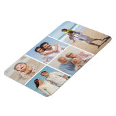 Magnet Flexible Créez votre propre collection photo 5 (Côté Gauche)