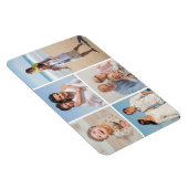 Magnet Flexible Créez votre propre collection photo 5 (Côté Droit)