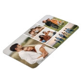 Magnet Flexible Créez votre propre collection photo 5 (Côté Gauche)