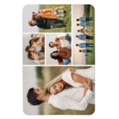 Magnet Flexible Créez votre propre collection photo 5 (Vertical)