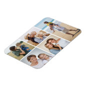 Magnet Flexible Créez votre propre collection photo 5 (Côté Gauche)