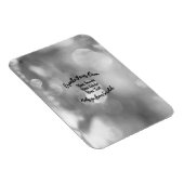 Magnet Flexible Créez Votre Propre Couleur/Design Personnalisé (Côté Droit)