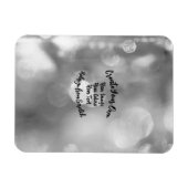 Magnet Flexible Créez Votre Propre Couleur/Design Personnalisé (Horizontal)