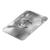 Magnet Flexible Créez Votre Propre Couleur/Design Personnalisé (Côté Gauche)