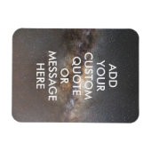 Magnet Flexible Créez votre propre devis (Horizontal)