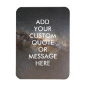 Magnet Flexible Créez votre propre devis (Vertical)