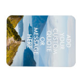 Magnet Flexible Créez votre propre devis (Horizontal)