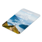 Magnet Flexible Créez votre propre devis (Côté Gauche)