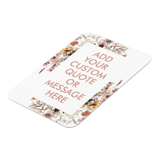 Magnet Flexible Créez votre propre devis (Côté Gauche)