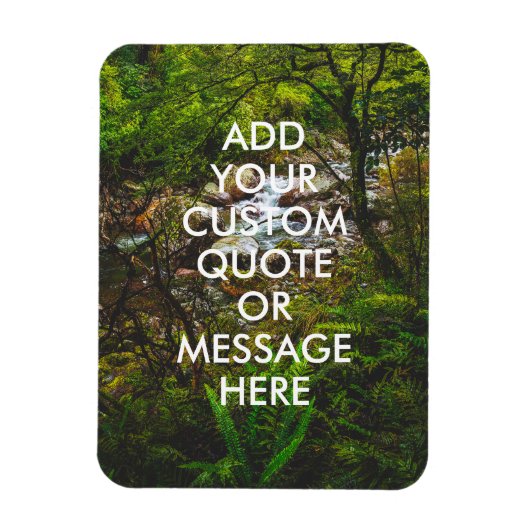 Magnet Flexible Créez votre propre devis (Vertical)