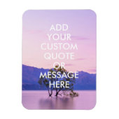 Magnet Flexible Créez votre propre devis (Vertical)