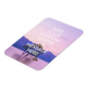 Magnet Flexible Créez votre propre devis (Côté Gauche)