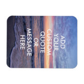 Magnet Flexible Créez votre propre devis (Horizontal)