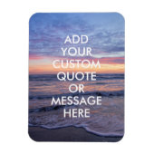 Magnet Flexible Créez votre propre devis (Vertical)