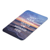 Magnet Flexible Créez votre propre devis (Côté Gauche)