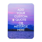 Magnet Flexible Créez votre propre devis (Vertical)