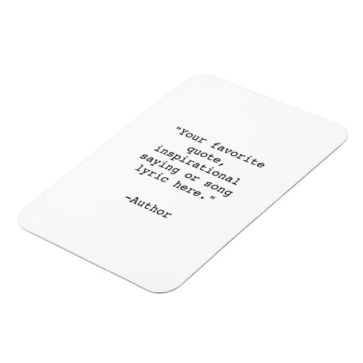 Magnet Flexible Créez votre propre devis (Côté Gauche)