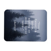 Magnet Flexible Créez votre propre devis Paysage naturel (Horizontal)