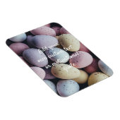Magnet Flexible Créez votre propre devis personnalisé - Oeufs au c (Côté Droit)