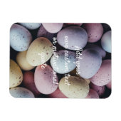 Magnet Flexible Créez votre propre devis personnalisé - Oeufs au c (Horizontal)