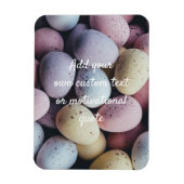 Magnet Flexible Créez votre propre devis personnalisé - Oeufs au c (Vertical)