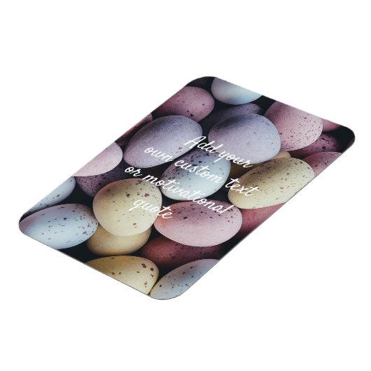 Magnet Flexible Créez votre propre devis personnalisé - Oeufs au c (Côté Gauche)