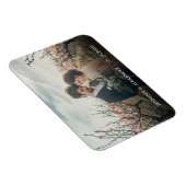 Magnet Flexible Créez votre propre mariage photo élégant (Côté Droit)