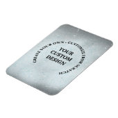 Magnet Flexible Créez votre propre modèle personnalisé (Côté Gauche)