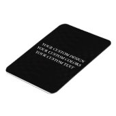 Magnet Flexible Créez votre propre personnalisation (Côté Gauche)