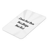 Magnet Flexible Créez votre propre personnalisation (Côté Gauche)