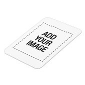 Magnet Flexible Créez votre propre personnalisation personnalisée (Côté Gauche)