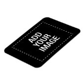 Magnet Flexible Créez votre propre personnalisation personnalisée (Côté Gauche)