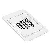 Magnet Flexible Créez votre propre personnalisation personnalisée (Côté Droit)