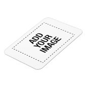 Magnet Flexible Créez votre propre personnalisation personnalisée (Côté Gauche)