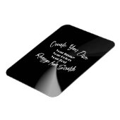 Magnet Flexible Créez Votre Propre Personnalisé (Côté Gauche)