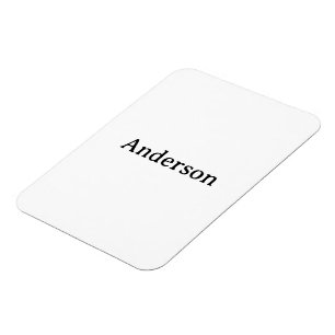 Magnet Flexible Créez votre propre photo flexible 7,62 cm x 10,16