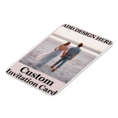 Magnet Flexible créez votre unique sur mesure (Côté Gauche)