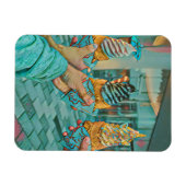 Magnet Flexible Crème glacée au chocolat (Horizontal)